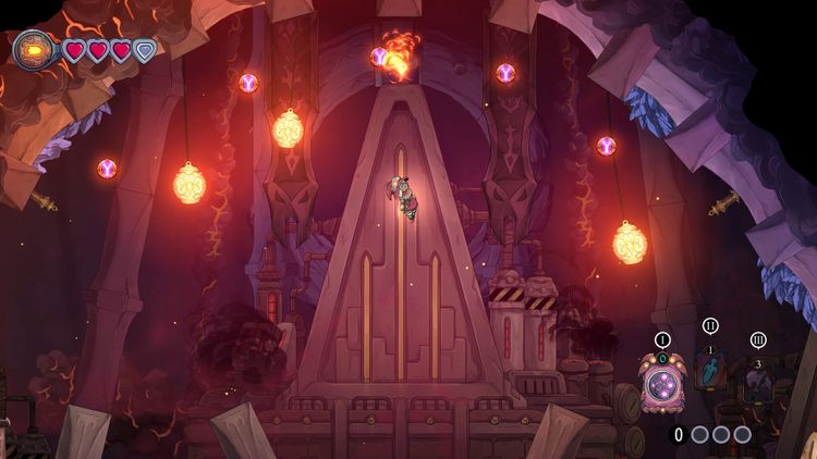 The Knight Witch PC Steam CD Key