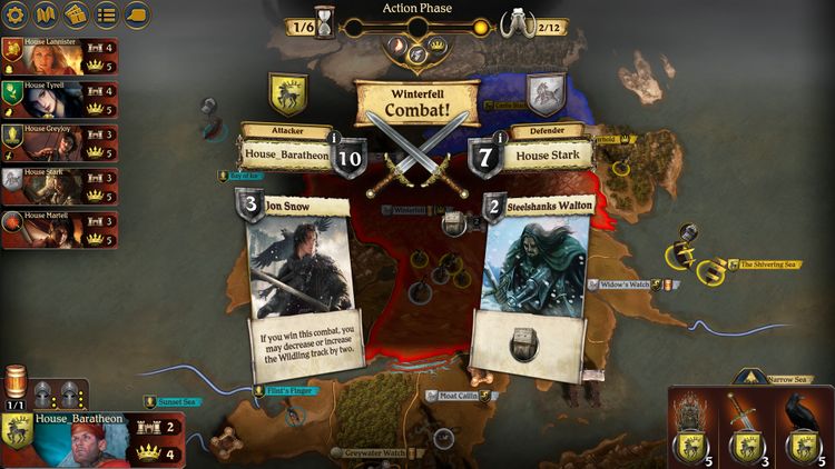 A Game Of Thrones - A Dance With Dragons DLC Steam CD Key