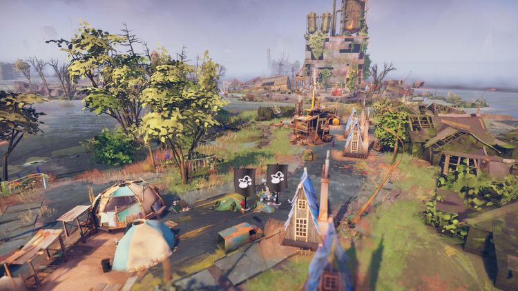 Floodland LATAM Steam CD Key