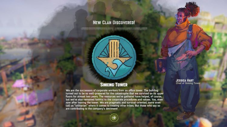 Floodland LATAM Steam CD Key