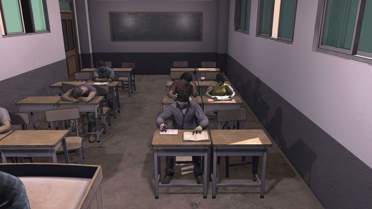 Nobody - The Turnaround Steam CD Key