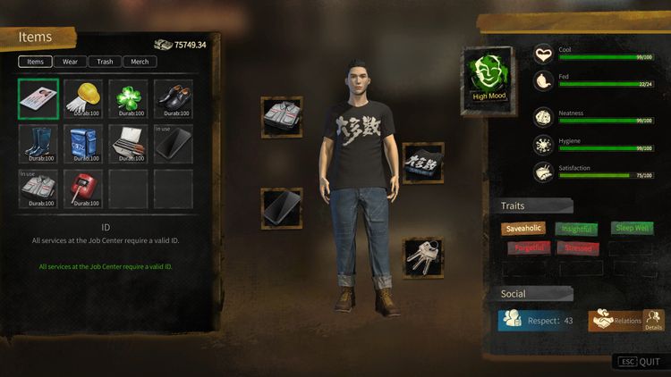 Nobody - The Turnaround Steam CD Key