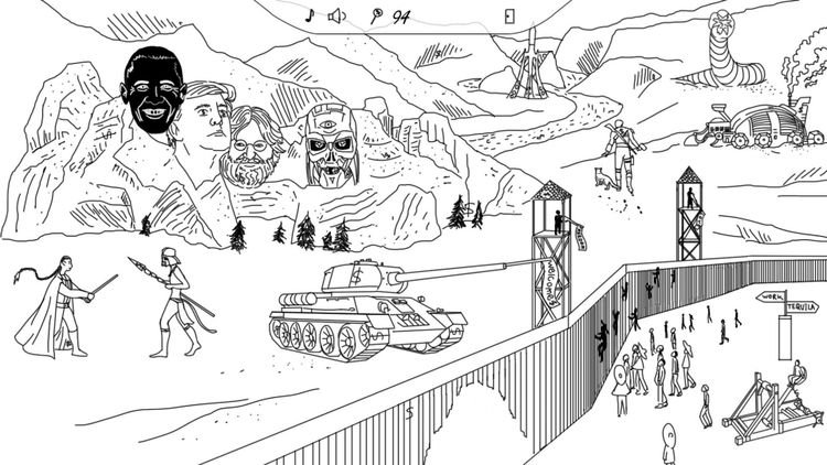 Gabenwood: 99 Hidden Bucks Steam CD Key