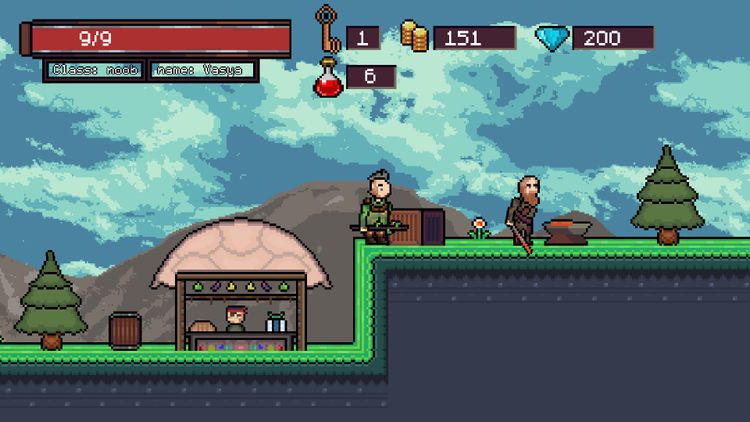 Dagger of heroes Steam CD Key