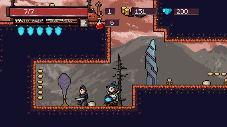 Dagger of heroes Steam CD Key