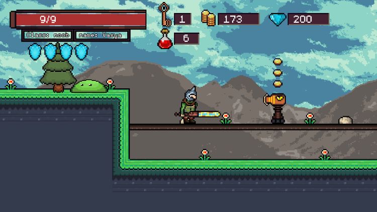 Dagger of heroes Steam CD Key