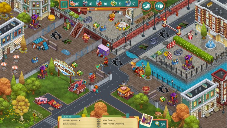 Rose Riddle: Fairy Tale Detective Steam CD Key