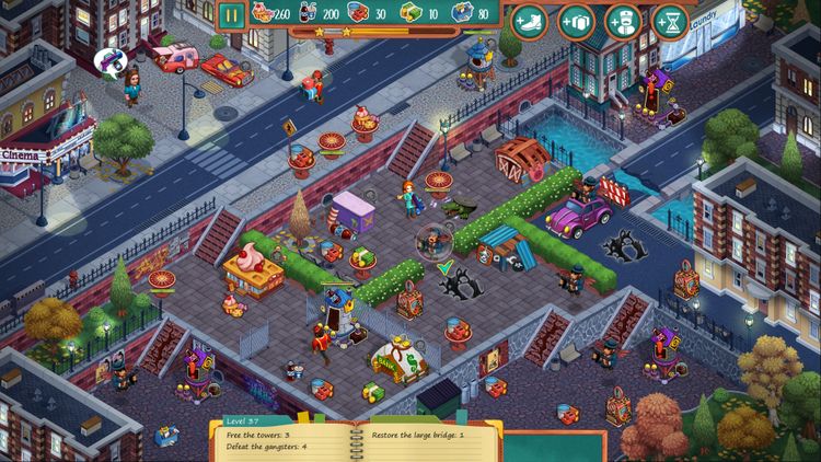 Rose Riddle: Fairy Tale Detective Steam CD Key