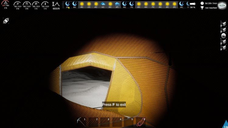 Climber: Sky is the Limit Steam CD Key