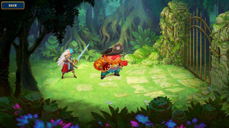 Roguebook - Heroes Skins Pack DLC Steam CD Key