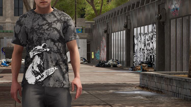 Session: Skate Sim - Brandalised Pack DLC Steam CD Key