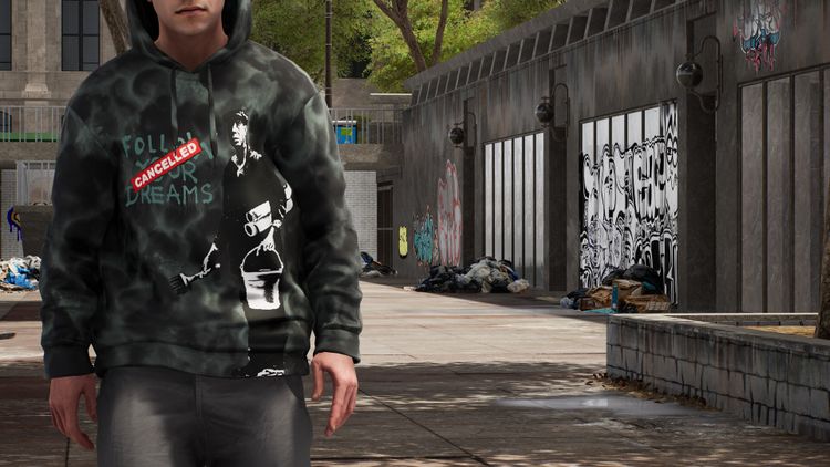 Session: Skate Sim - Brandalised Pack DLC Steam CD Key