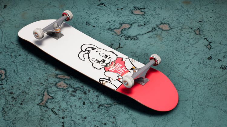 Session: Skate Sim - Brandalised Pack DLC Steam CD Key