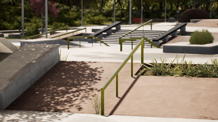 Session: Skate Sim - Supporter Pack DLC PC Steam CD Key