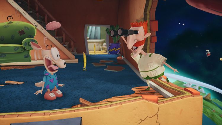 Nickelodeon All-Star Brawl - Rocko Brawler Pack DLC Steam CD Key