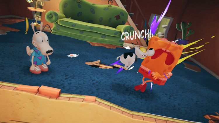 Nickelodeon All-Star Brawl - Universe Pack DLC Steam CD Key