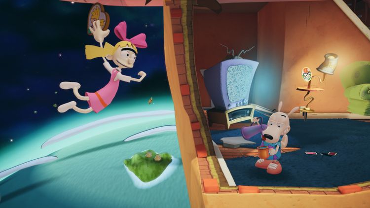 Nickelodeon All-Star Brawl - Rocko Brawler Pack DLC Steam CD Key