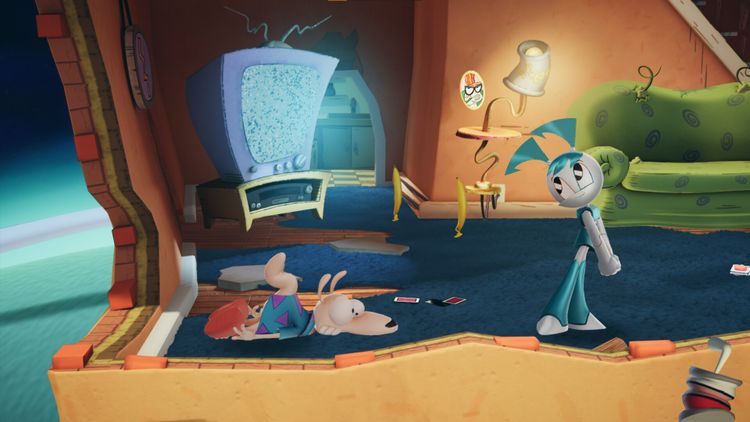 Nickelodeon All-Star Brawl - Rocko Brawler Pack DLC Steam CD Key