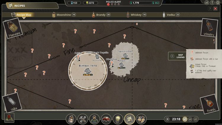 Moonshine Inc. Steam CD Key