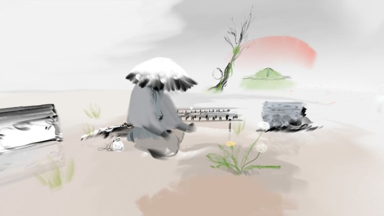 Mirages of Winter Steam CD Key