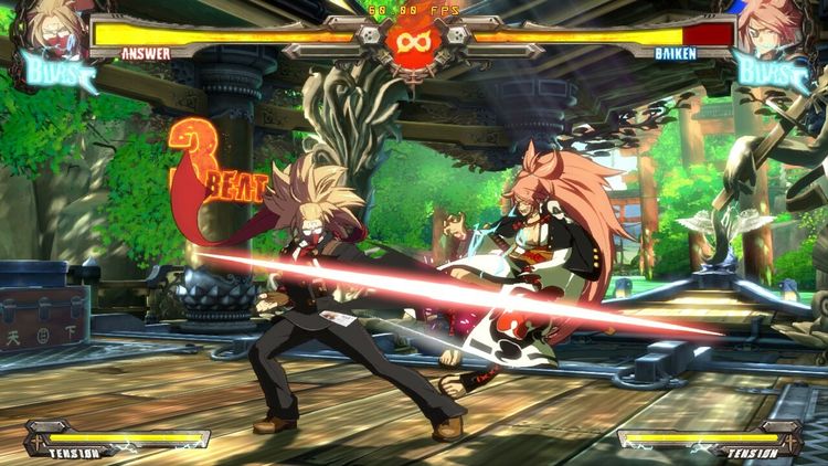 GUILTY GEAR Xrd REV 2 Deluxe Edition PC Steam CD Key