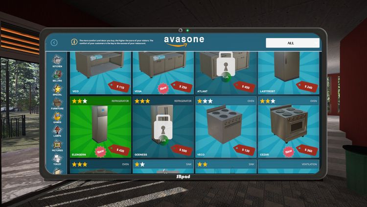 Cafe Owner Simulator Steam Altergift