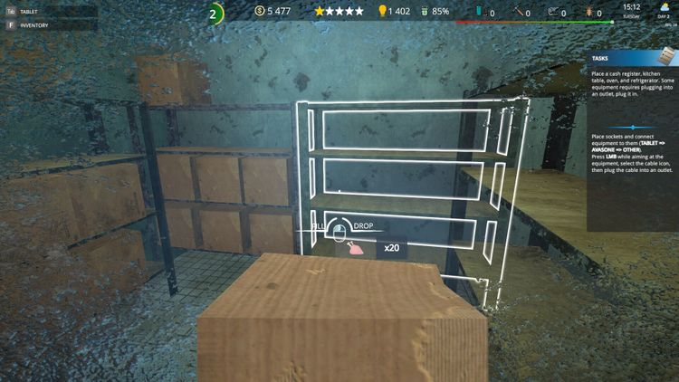 Cafe Owner Simulator Steam Altergift