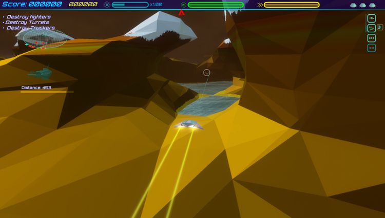 Starfighter Renegade Steam CD Key