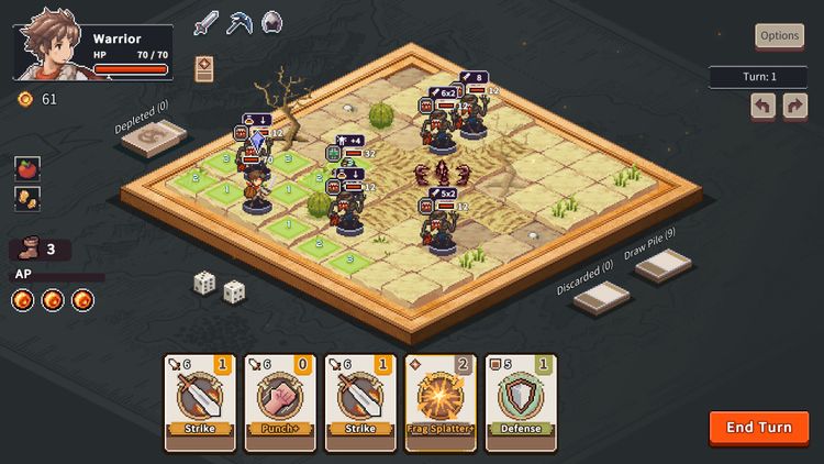 Lost In Fantaland Steam CD Key