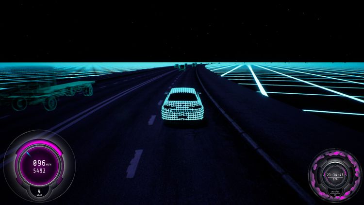 Synthwave Burnout Steam CD Key