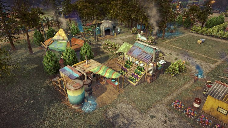 Surviving the Aftermath - Shattered Hope DLC Steam CD Key