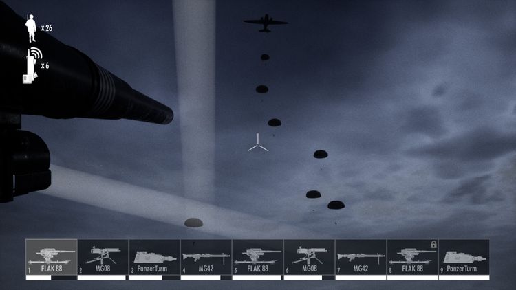 Beach Invasion 1944 Steam CD Key