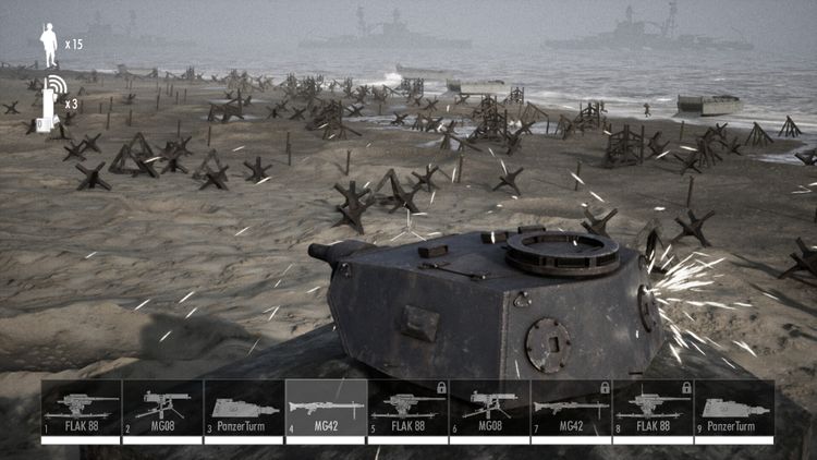 Beach Invasion 1944 Steam CD Key