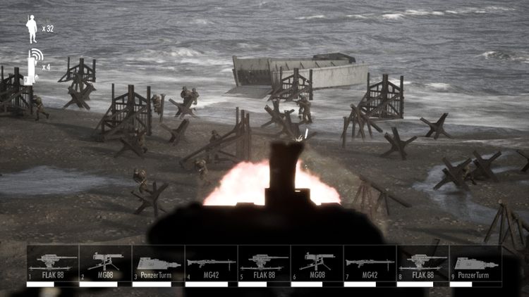 Beach Invasion 1944 Steam CD Key