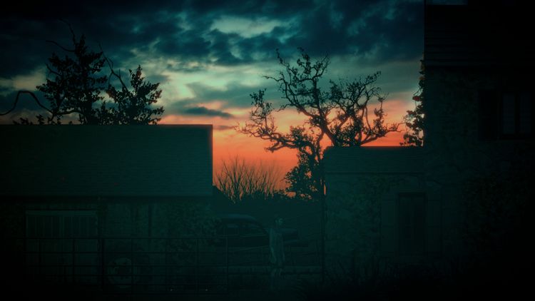 Burnhouse Lane PC Steam CD Key