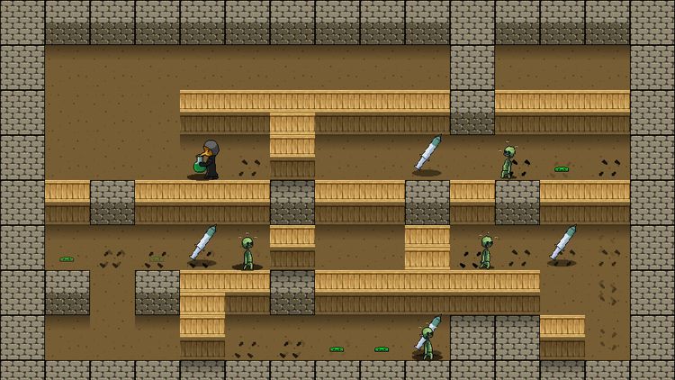 Plague Infection Steam CD Key