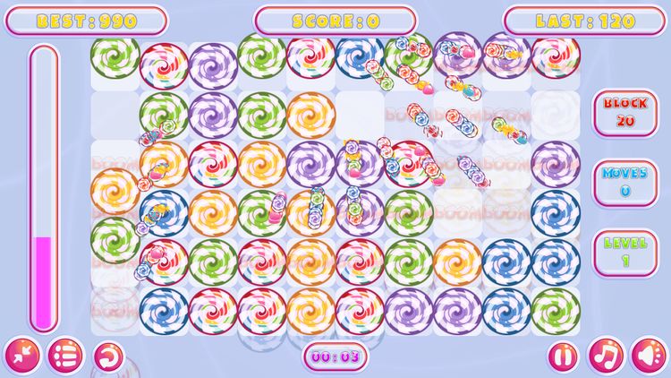 Any Candy Steam CD Key