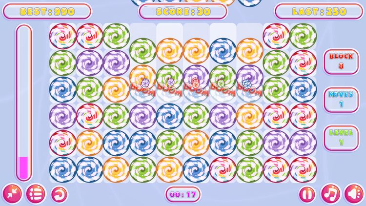 Any Candy Steam CD Key