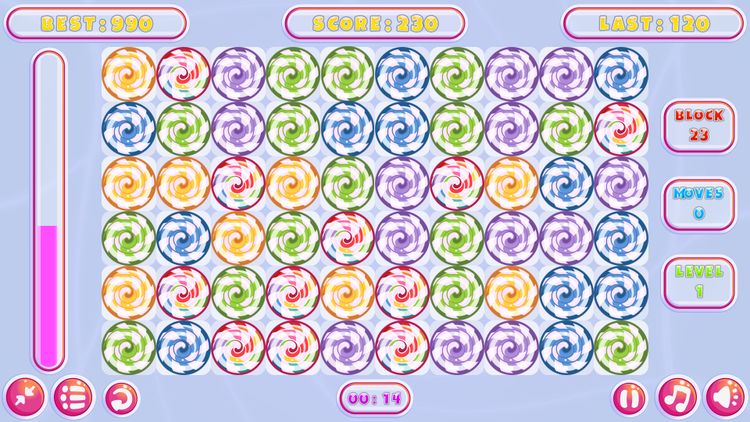 Any Candy Steam CD Key