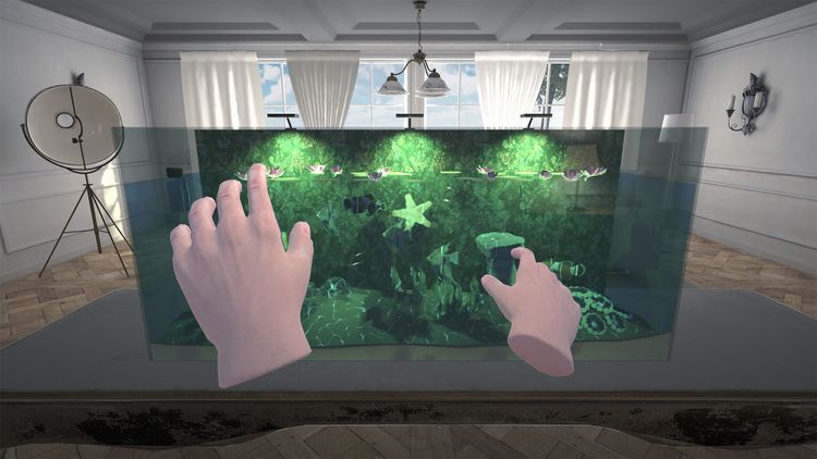 Aquarist VR Steam CD Key