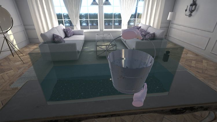 Aquarist VR Steam CD Key