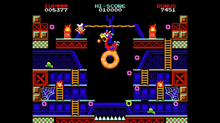 Donut Dodo Steam CD Key