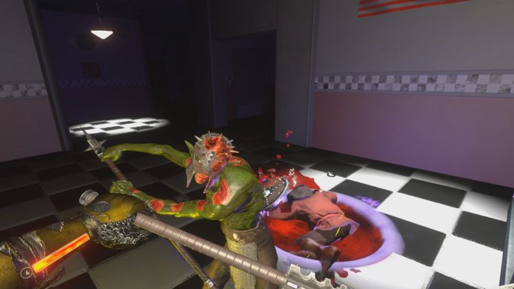 The Maze: Humanity VR Steam CD Key