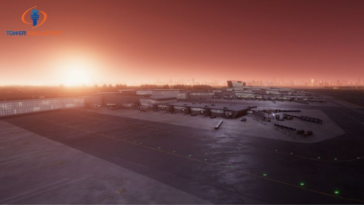 Tower! Simulator 3 PC Steam Account