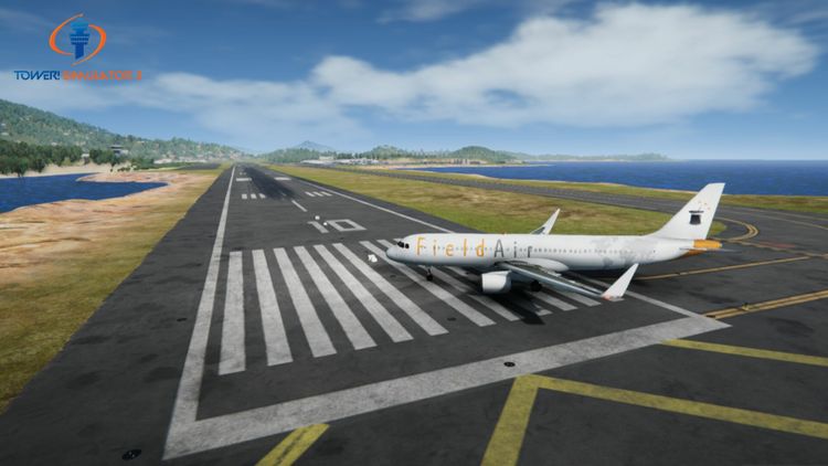 Tower! Simulator 3 PC Steam Account