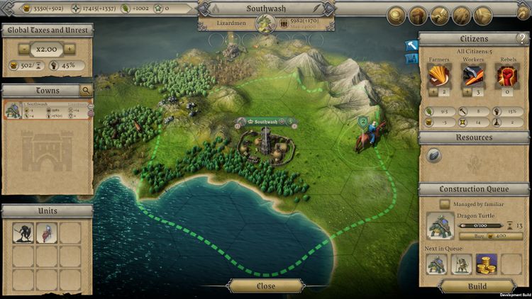 Master of Magic Remake Steam CD Key