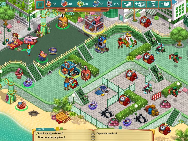 Rose Riddle 2: Werewolf Shadow Steam CD Key