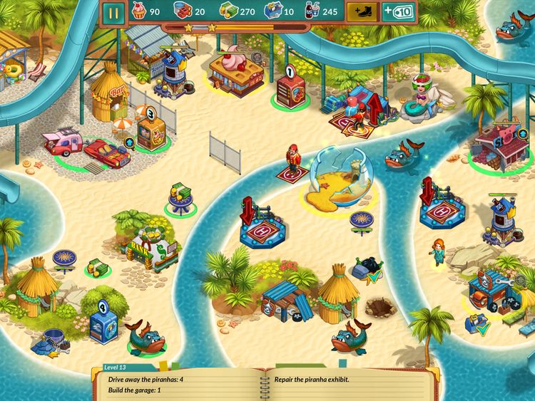 Rose Riddle 2: Werewolf Shadow Steam CD Key