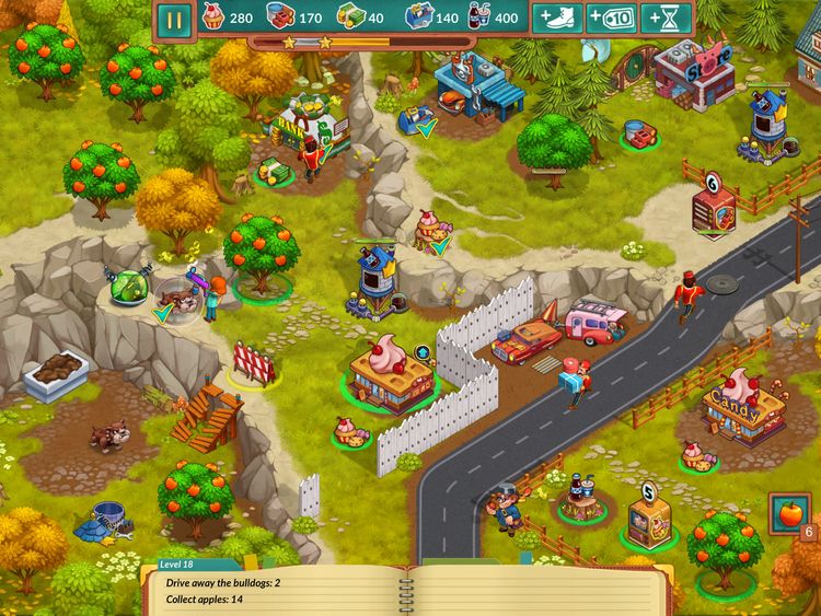 Rose Riddle 2: Werewolf Shadow Steam CD Key