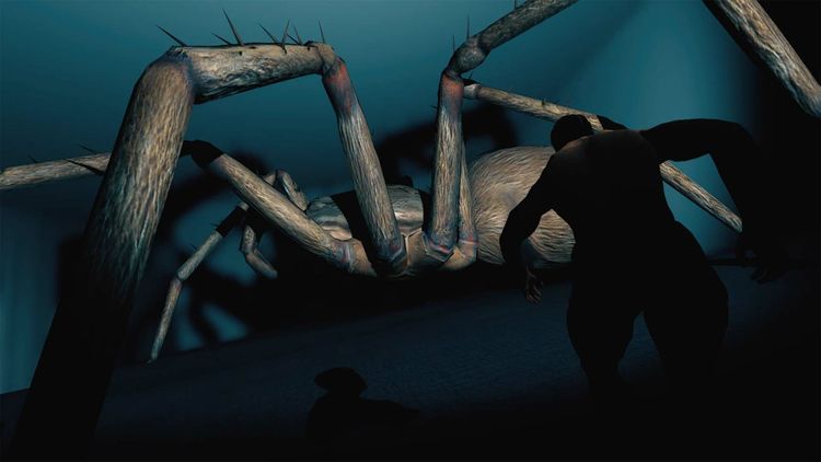 BAD DREAMS VR Steam CD Key